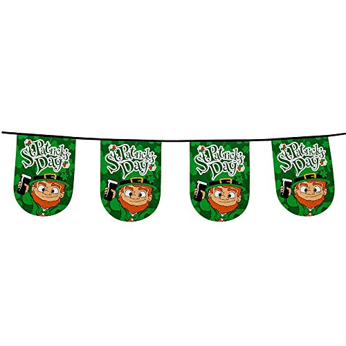 Boland St Patricks Day Irish Bunting