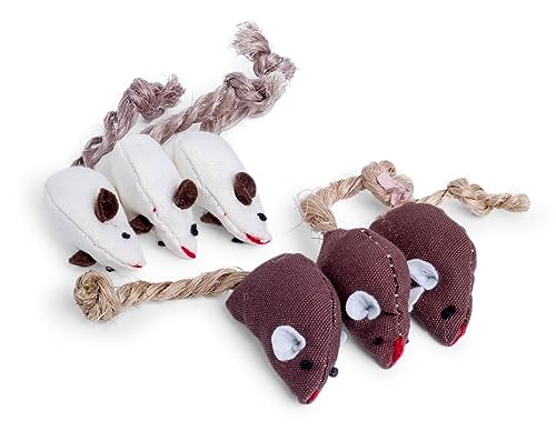 Petface Multipack Cat Toy