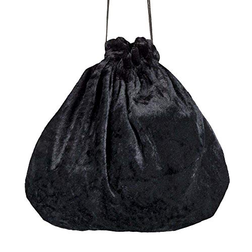 Boland Pouch, Black, Standard Size