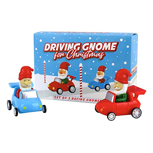 Gift Republic Driving Gnome for Christmas