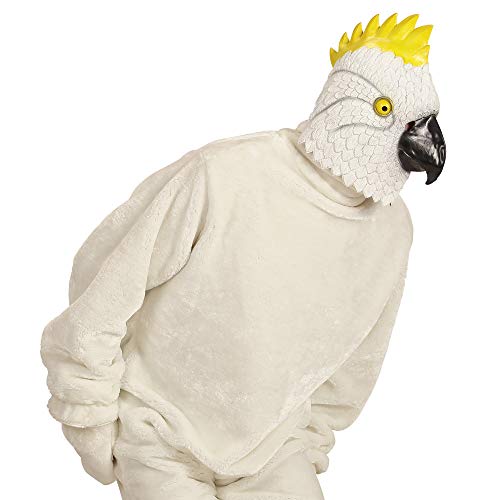 Widmann Cockatoo Full Head Mask