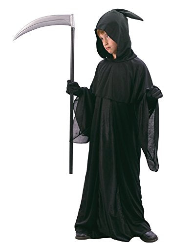 Bristol Novelty Midnight Messenger Costume