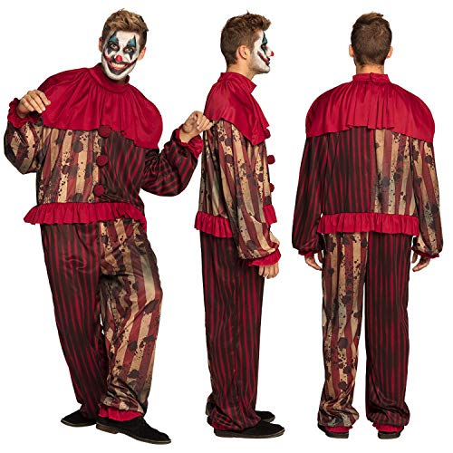 Boland - Adult costume Midnight clown