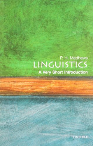 Linguistics: A Very Short Introduction (Very Short Introductions)