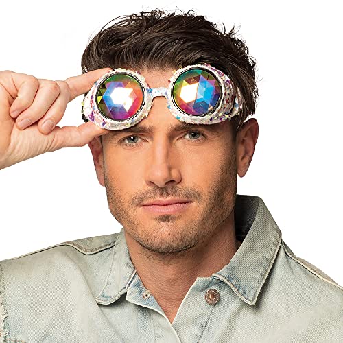 Boland Mirage Adult Party Glasses Holographic