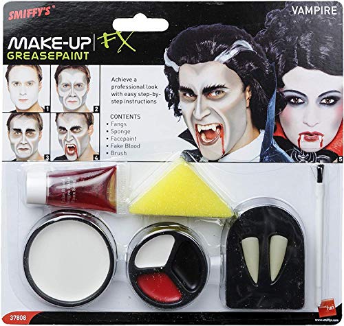 Smiffy's Vampire Make-Up Set