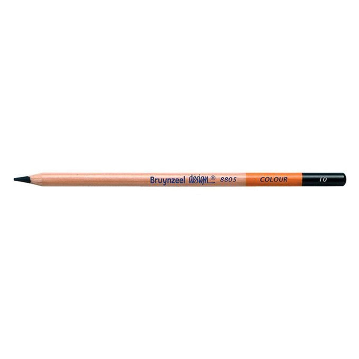 Bruynzeel Pencil COL Black