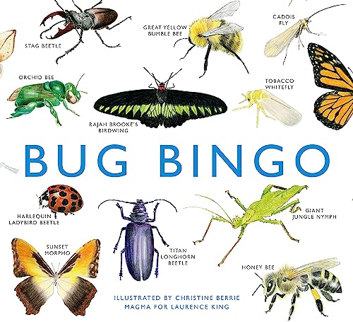 Bug Bingo (Magma for Laurence King)