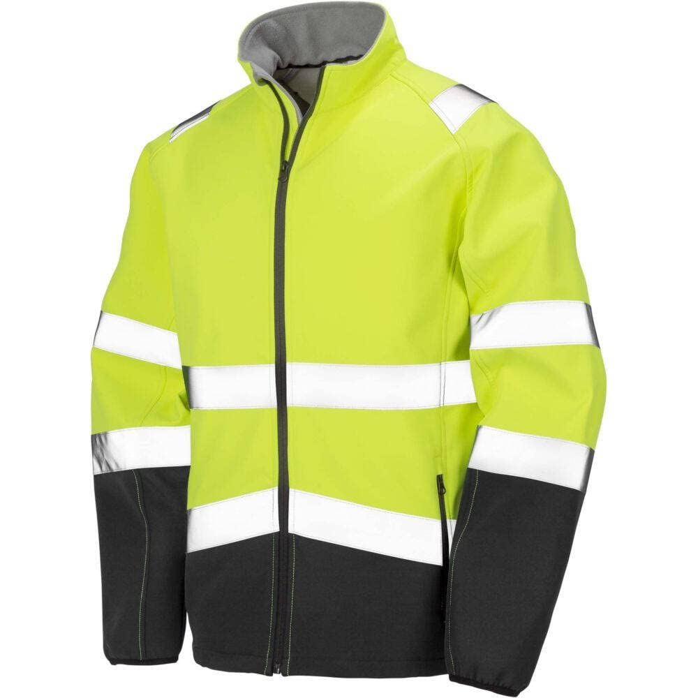 Result Veste Softshell polyester