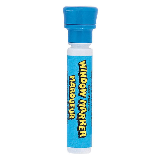 Window Marker .84oz-Blue