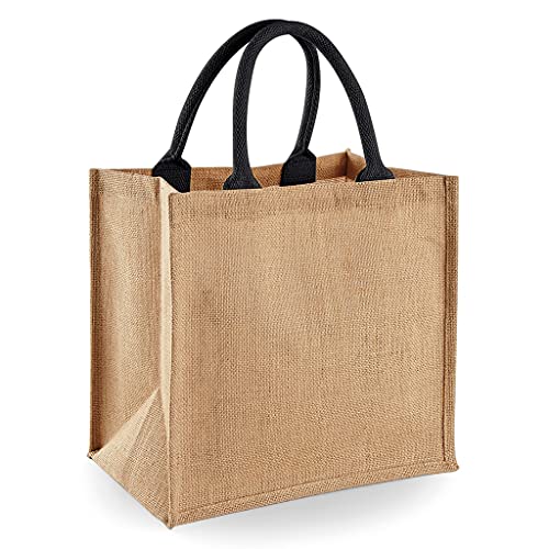 Westford Mill Jute Midi Tote
