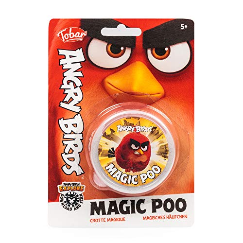 Angry Birds-Magic Poo White