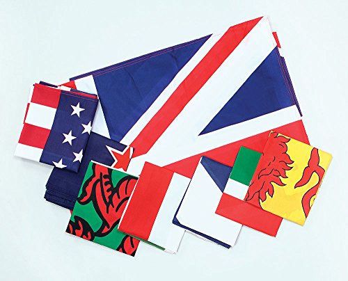 Bristol Novelty Australian Flag 5' x 3' Cloth