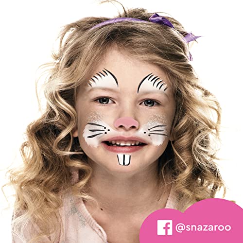 Amscan Snazaroo Face Paint Palette Kit