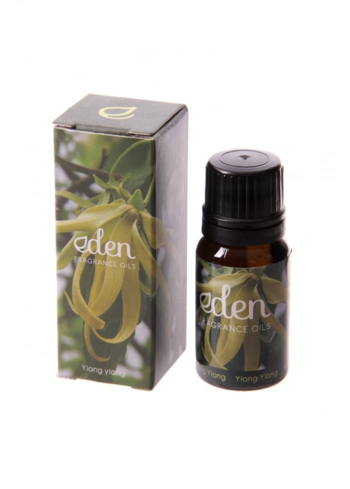 marque+inconnue Attitude Clothing Ylang Eden Fragrance Oil, Mixed, 10ml Bottle Height 6cm Width Depth 2.5cm