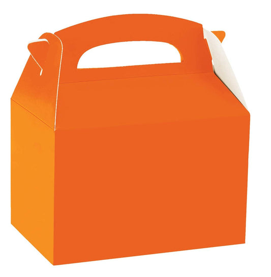 Amscan Orange Peel Party Box