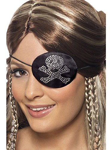 Smiffy's Pirate eye-patch