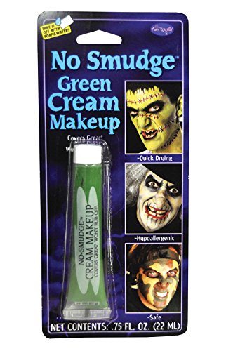 Fun World Costumes Makeup No Smudge Green