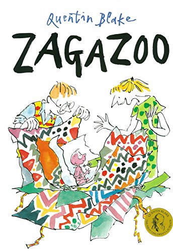 Zagazoo: Celebrate Quentin Blake’s 90th Birthday