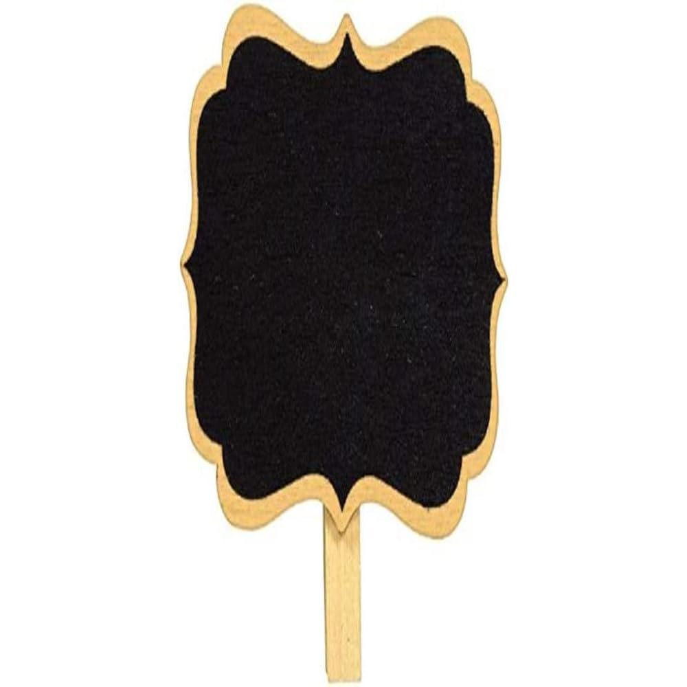 Amscan Label Clip On- 8 Pack