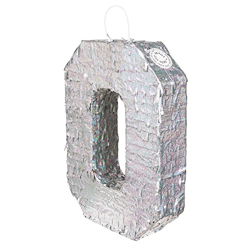 Boland - Numbers Pinata Size 40 x 28 x 8 cm Holographic Number