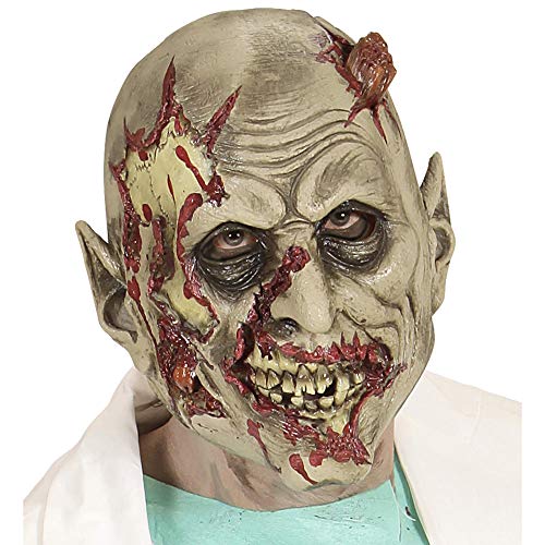 Widmann Laboratory Zombie Full Head Mask