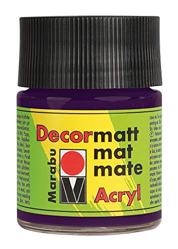 Marabu - Decorative matt, 50 ml