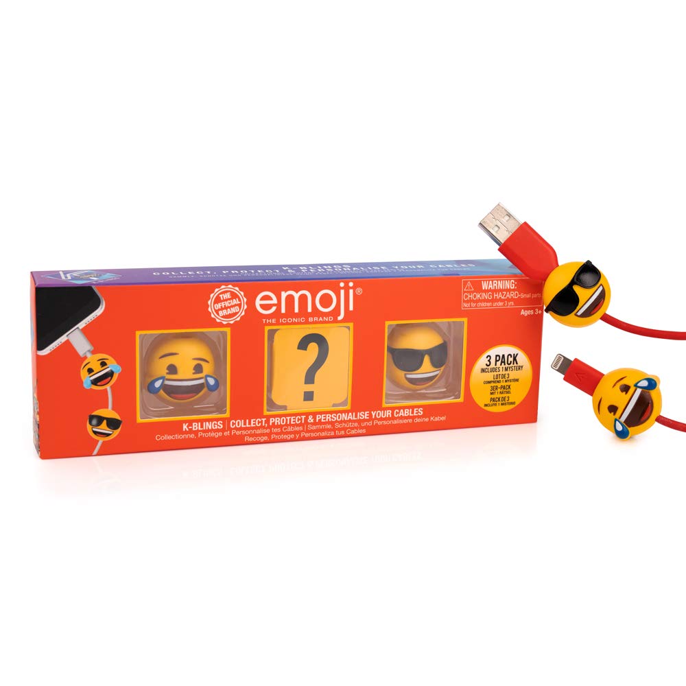 WOW! PODS Emoji K-Bling - 3 Pack