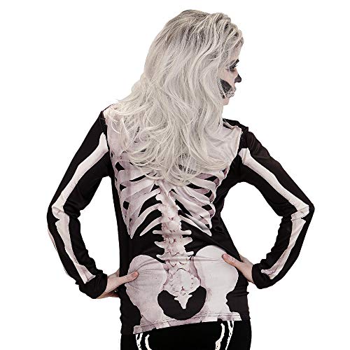 Widmann - Adult Skeleton Woman Shirt