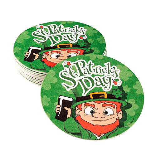 Boland  St Patrick's Day Beer Mats