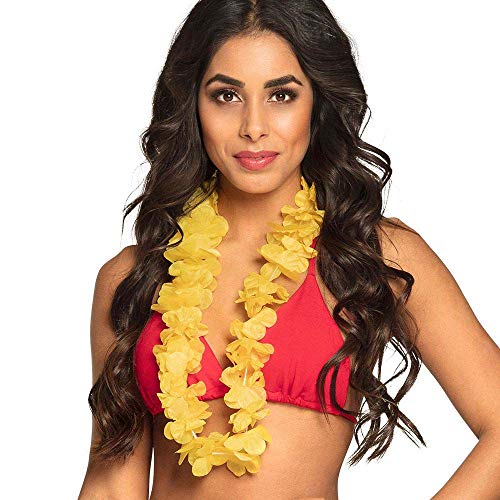 Boland Hawaiian Yellow Necklace