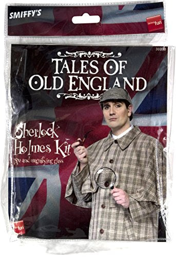 Smiffy's Tales of Old England Sherlock Holmes Kit