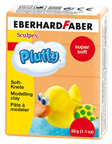 Eberhard Faber Pluffy 571415 32g Soft Play Dough