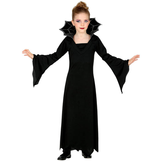 "VAMPIRESS" (dress, collar) - (164 cm / 14-16 Years)