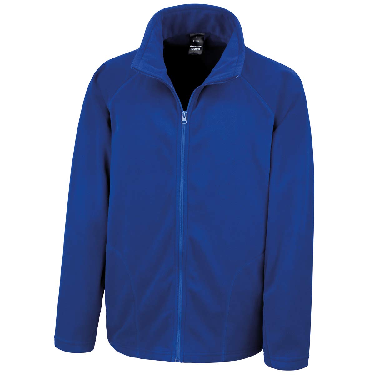 Result R114X Micron Fleece - Royal, Large