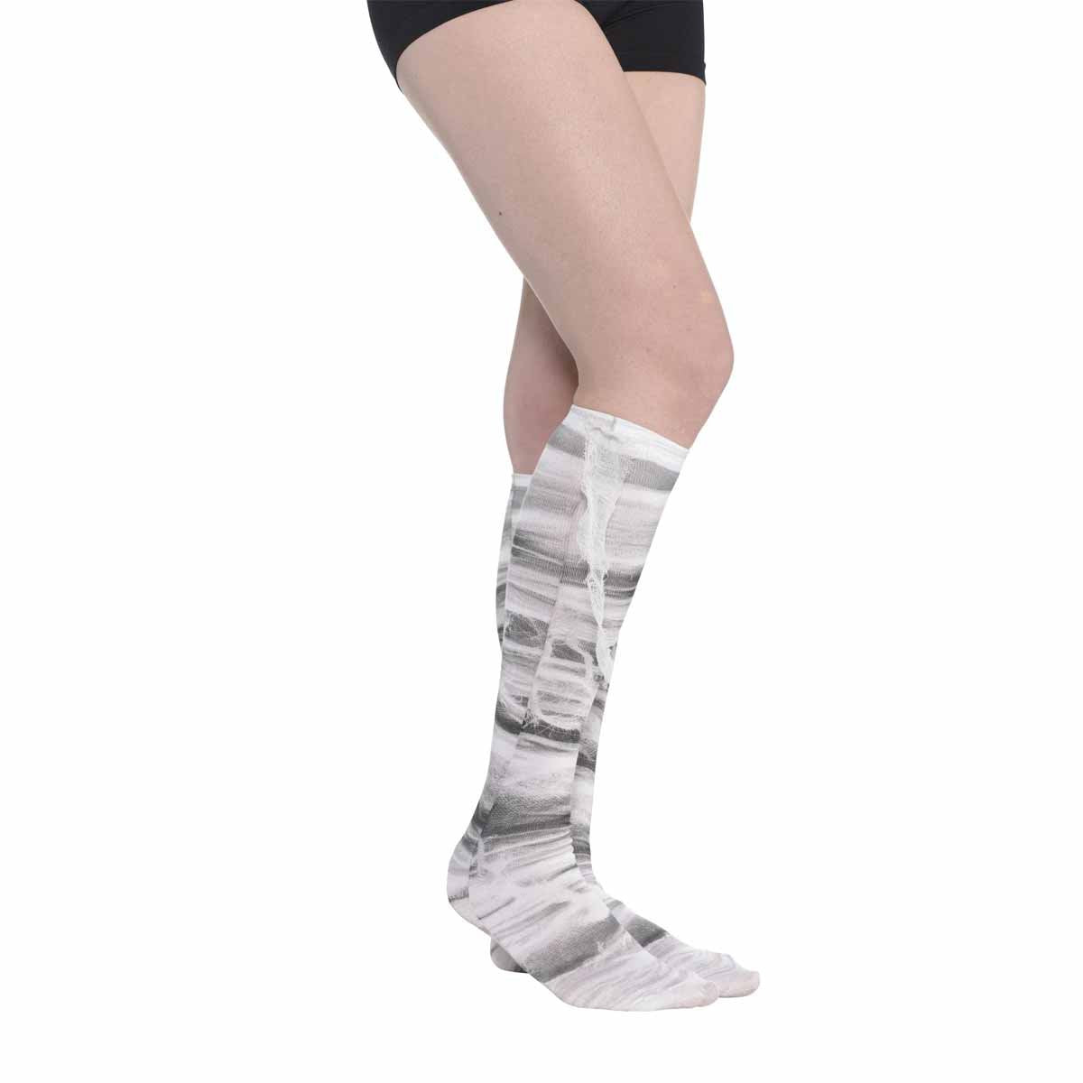 Mummy Wrap Adults Socks /2