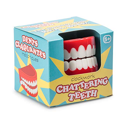 Tobar Chattering Teeth