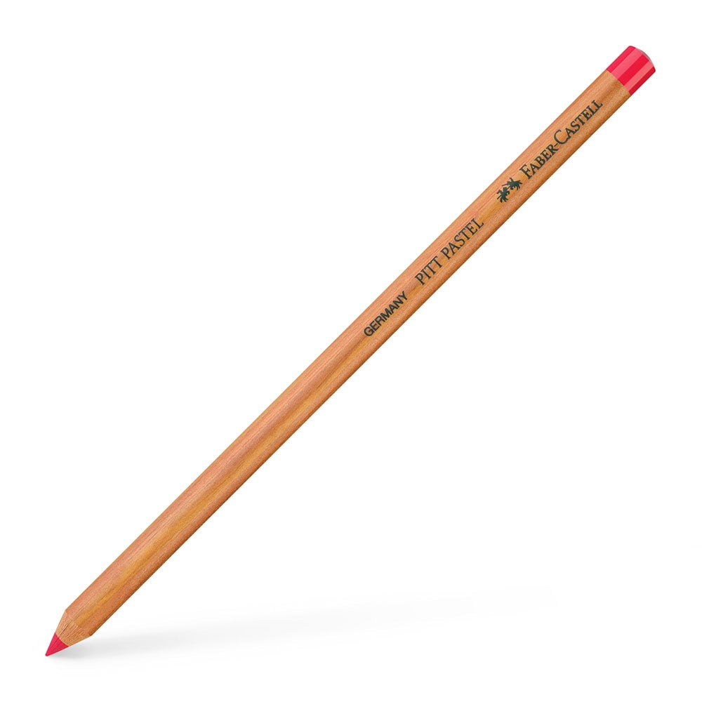 Pitt Pastel Pencil Rose Carmine (124)