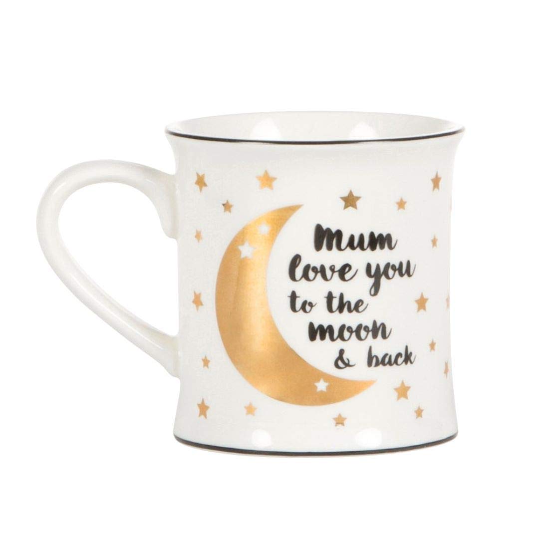 Sass & Belle Mum Love You to The Moon and Back Mug