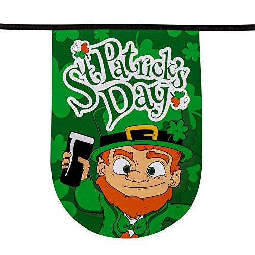 Boland St Patricks Day Irish Bunting