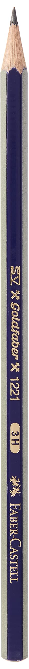 Faber-Castell Goldfaber Artists' Graphite 3H Pencil