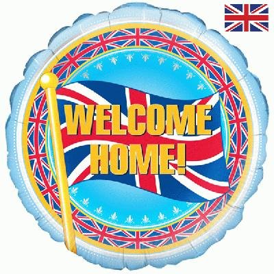 OAKTREE UK 228731 Oaktree 18" Welcome Home