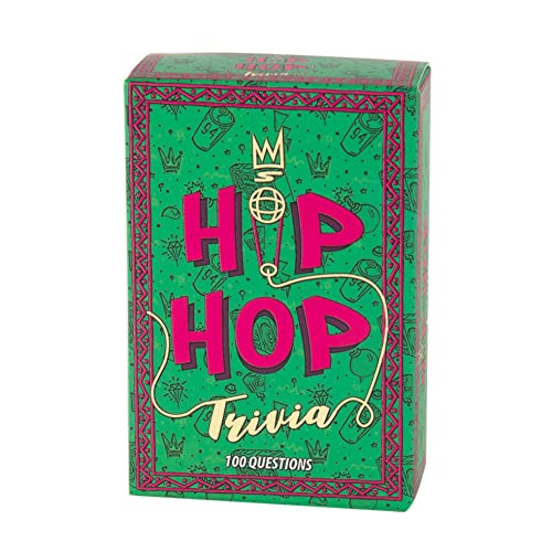 Gift Republic Hip Hop Trivia