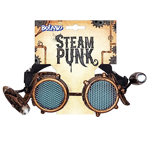 Boland Shinepunk Unisex Adults' Party Glasses