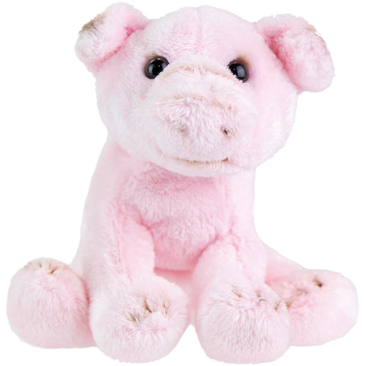 Suki Gifts International - Soft Polly Pig (22081)