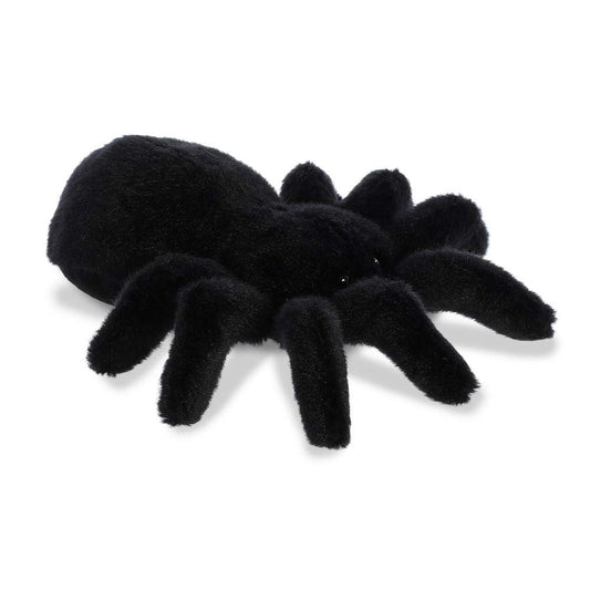 AURORA Mini Flopsies Tarantula 8In Black