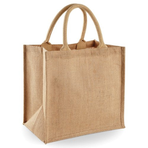 Westford Mill Jute Midi Tote