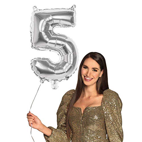 Boland - Foil Balloon Number Size 66 cm