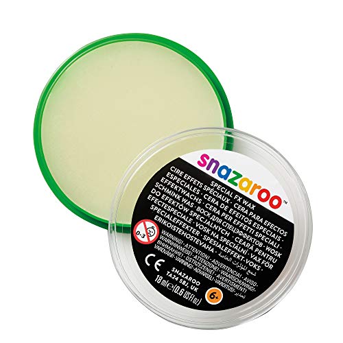 Amscan Snazaroo Special FX Wax pot