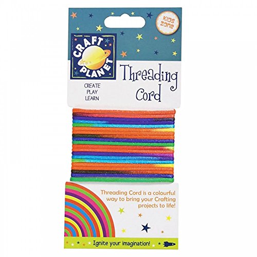 Craft Planet Rainbow Cord